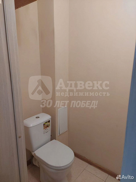Квартира 2-комн., 55.1 м²
