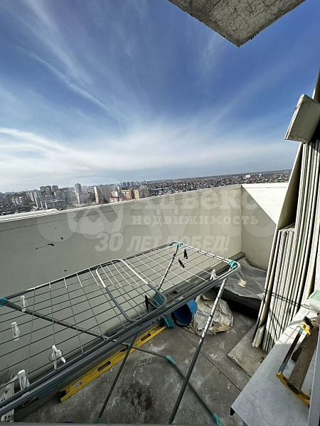 1-к квартира, 38 кв.м.