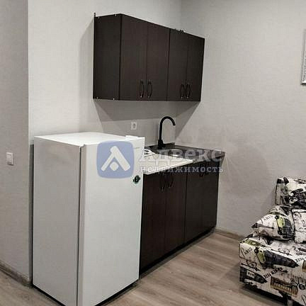 Квартира студия, 23 м² Квартира студия, 23 м²