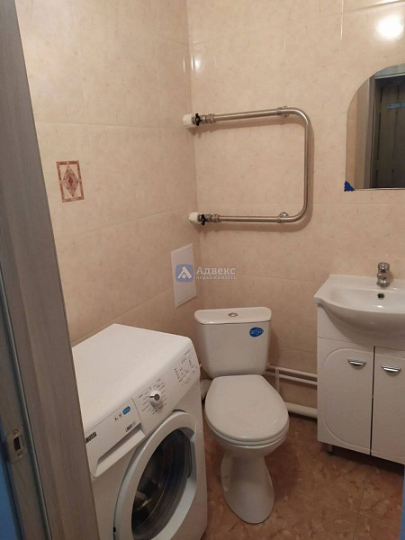 Квартира студия, 17 м²