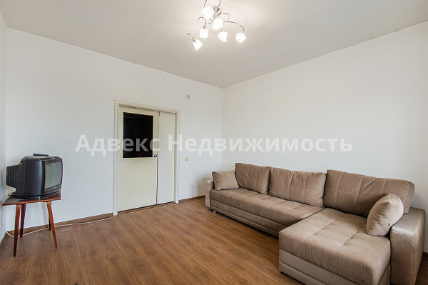 Квартира 2-комн., 57.6 м²