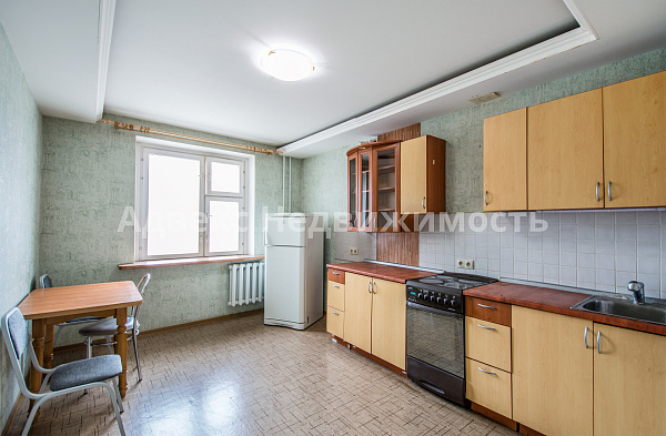 Квартира 1-комн., 44.8 м²