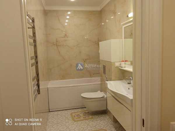 Квартира 3-комн., 112.6 м²