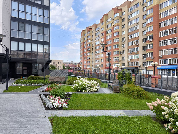 Квартира 3-комн., 88.6 м²