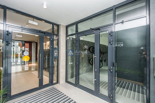 Квартира студия, 17.74 м² Квартира студия, 17.74 м²