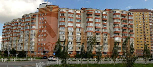 Квартира студия, 44.8 м²
