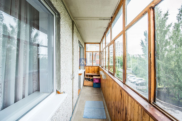 Квартира 3-комн., 93 м²