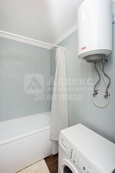 Квартира студия, 29.3 м²