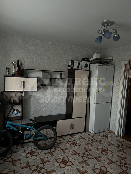 2-к квартира, 56 кв.м.