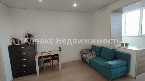 Квартира студия, 23.3 м²