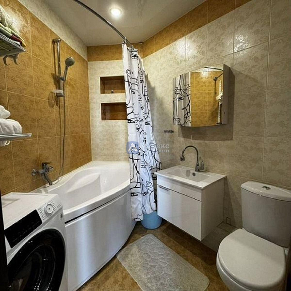 4-к квартира, 95 кв.м.