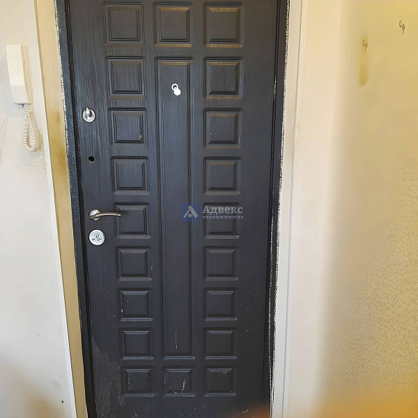 Квартира 1-комн., 29 м²