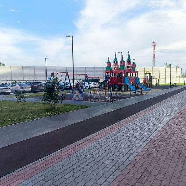 Квартира студия, 24.3 м²