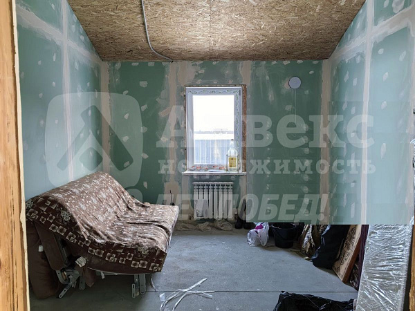 Коттедж 121 м²