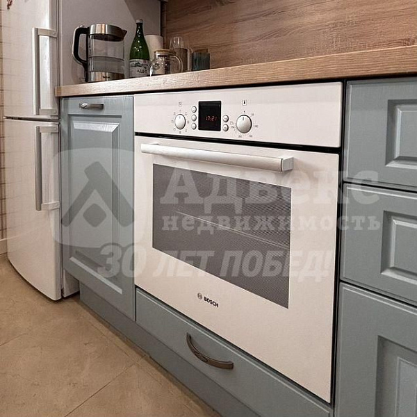 Квартира 2-комн., 54 м²