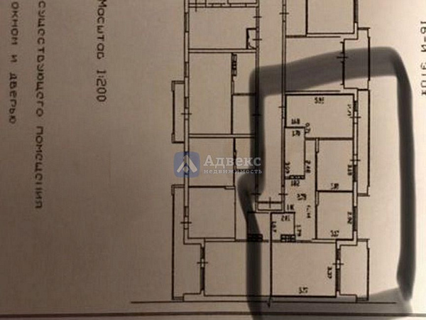 Квартира 3-комн., 80 м² Квартира 3-комн., 80 м²
