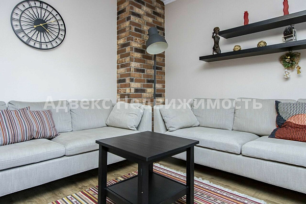 Квартира 3-комн., 85 м²