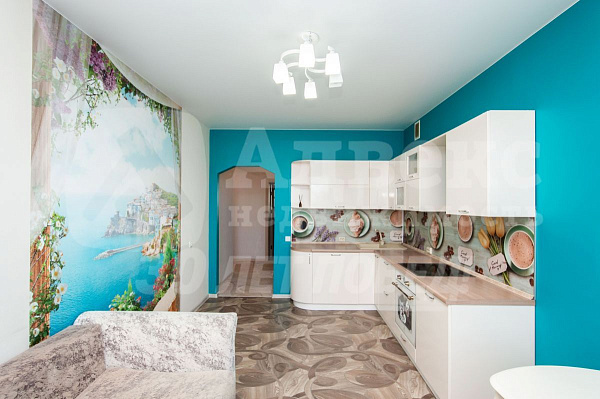 Квартира 2-комн., 65.9 м²