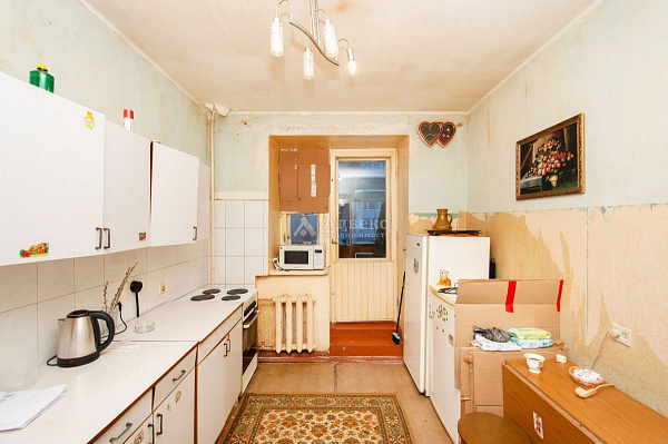 2-к квартира, 66 кв.м.