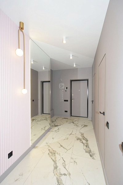 3-к квартира, 86 кв.м.