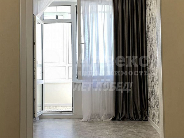 Квартира студия, 20.26 м²