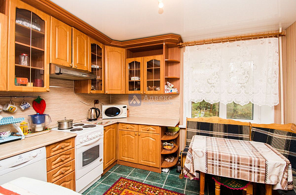 Квартира 2-комн., 44.6 м² Квартира 2-комн., 44.6 м²