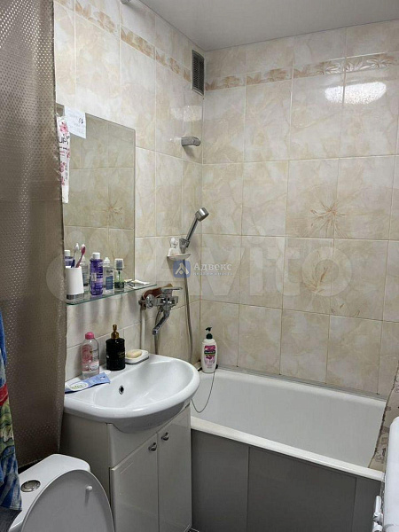 1-к квартира, 30 кв.м.