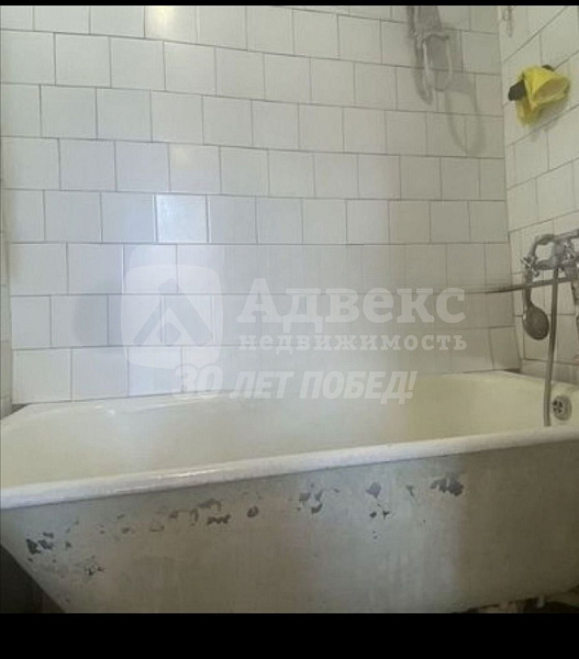 2-к квартира, 40 кв.м.