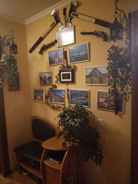 Квартира 2-комн., 64 м² Квартира 2-комн., 64 м²