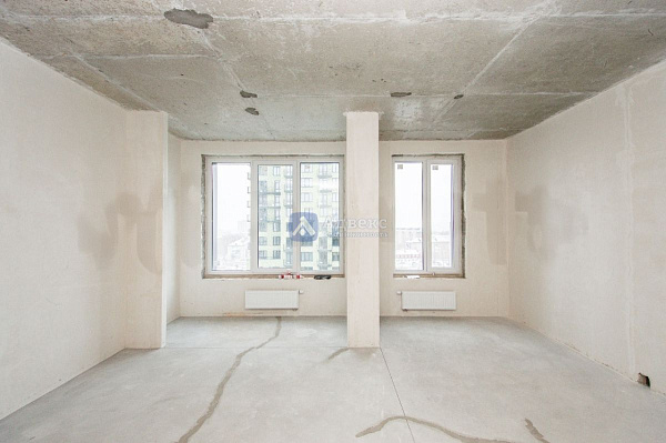 3-к квартира, 95 кв.м.