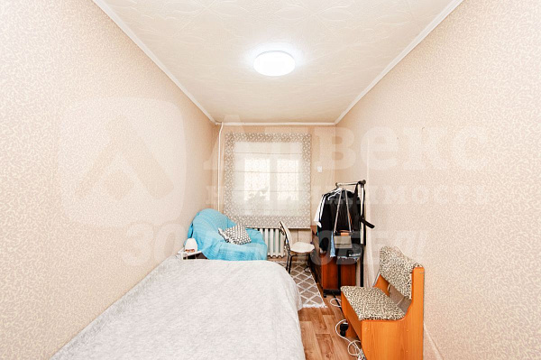 2-к квартира, 43 кв.м.