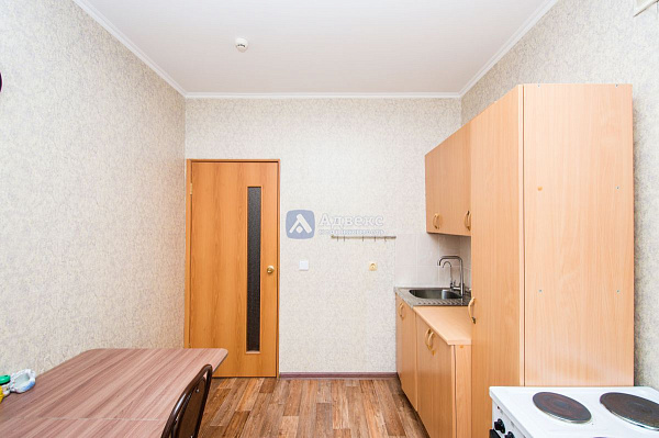 1-к квартира, 35 кв.м.