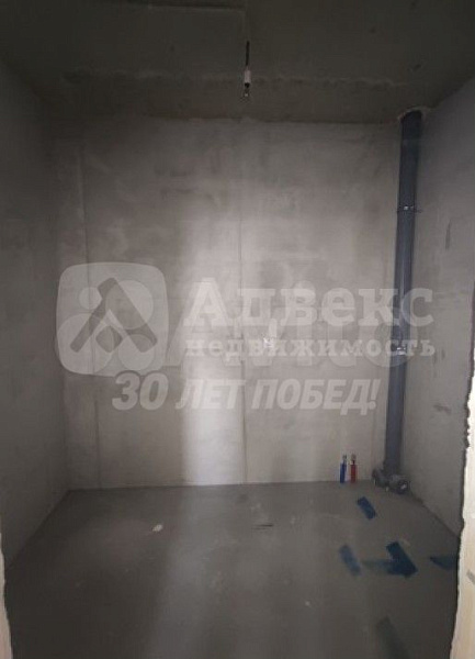 Квартира 3-комн., 63.8 м²