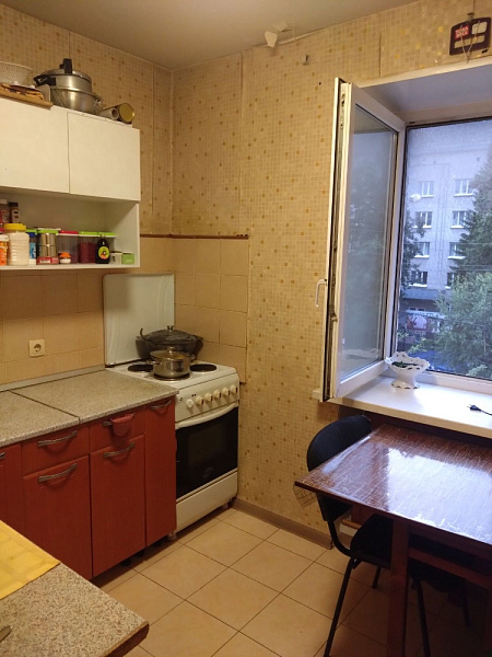 1-к квартира, 33 кв.м.