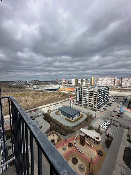 Студия, 22 кв.м.