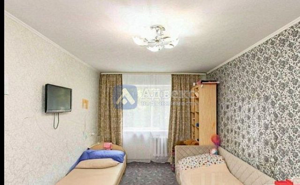 3-к квартира, 62 кв.м.