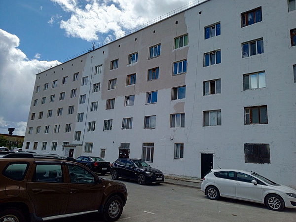 Квартира 1-комн., 21.7 м² Квартира 1-комн., 21.7 м²