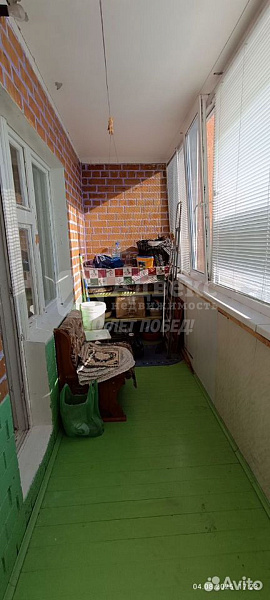 2-к квартира, 74 кв.м.