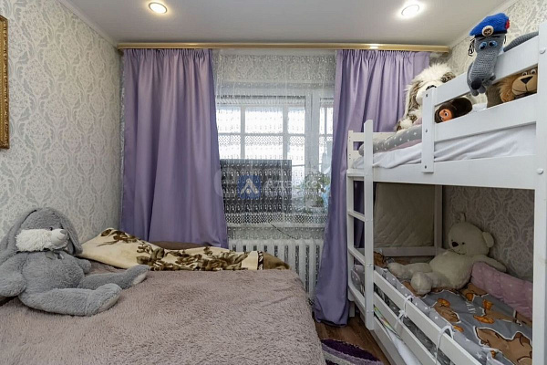 Квартира 2-комн., 44.6 м²