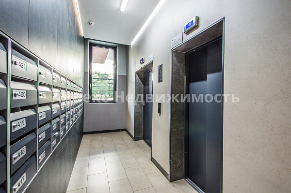 Квартира 1-комн., 36.7 м²