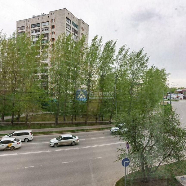 Квартира 3-комн., 61.2 м² Квартира 3-комн., 61.2 м²