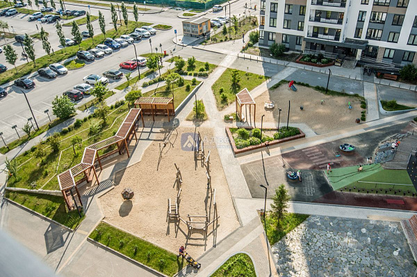 Студия, 19 кв.м.