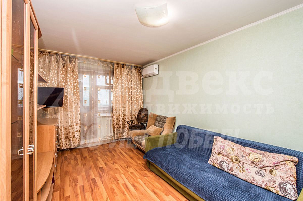 Квартира 1-комн., 50.2 м²