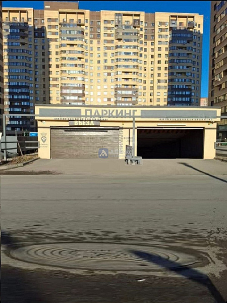 Гараж 17 кв.м.