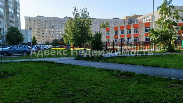 3-к квартира, 89 кв.м.