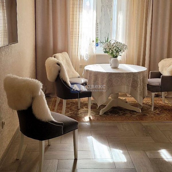 2-к квартира, 73 кв.м.