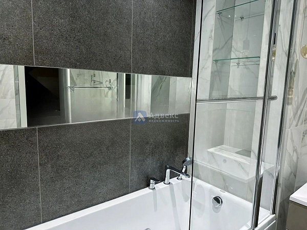 3-к квартира, 104 кв.м.