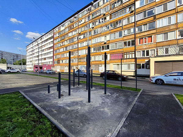 Студия, 15 кв.м.