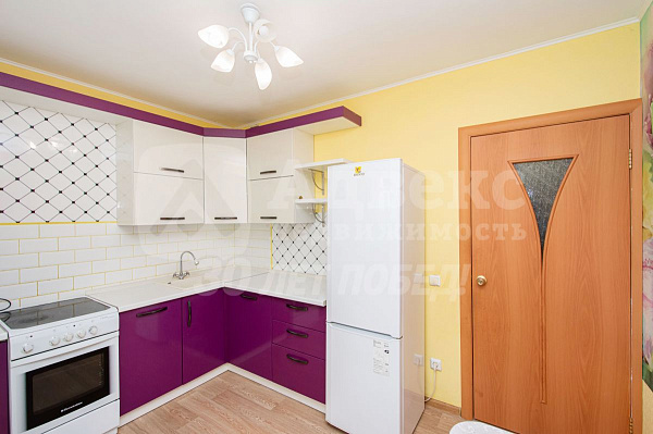 1-к квартира, 42 кв.м.