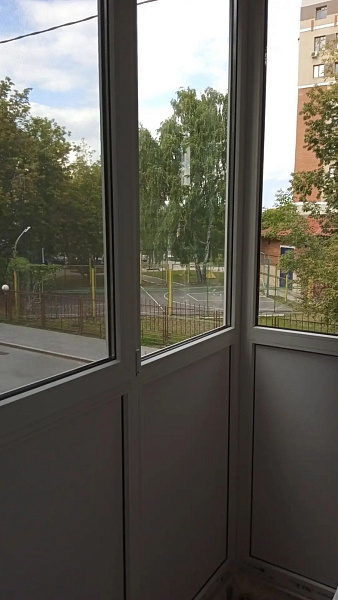 Квартира 1-комн., 31 м²